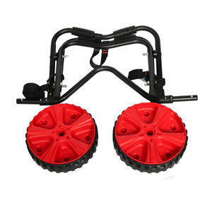 डोंगी कश्ती गाड़ी <span class=keywords><strong>scupper</strong></span> नाव वाहक कश्ती गाड़ी ट्राली - Product Image 4