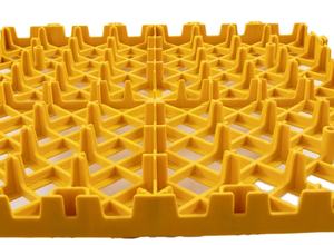 Baldosas de plástico PP para garaje/taller/almacén/lavadero de coches - Product Image 2