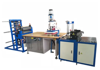 Machine de soudure à haute fréquence automatique populaire POUR le sac plat de PVC