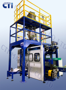 Empaquetadora de bolsas prefabricadas de polvo de lavandería automática con garantía de calidad con servicio de mantenimiento y reparación de campo - Product Image 2