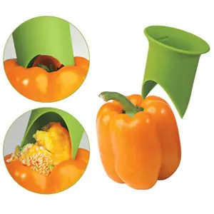 OEM & ODM pepe caroter pepe personalizzato peperoncino caroter strumento all'ingrosso Jalapeno pepe Corer