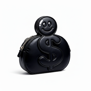 Custom Cute Currency Design Ita Bag Crossbody With Insert For Kawaii Pin Decoration Ideas <b>Mini</b> Size Ita <b>Backpack</b> - Product Image 1