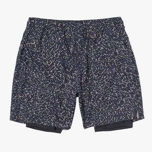 Shorts de sport décontractés pour hommes, double couche, couleur unie ou camouflage, pour le basketball, collection été <span class=keywords><strong>2023</strong></span>, idéal pour le fitness et le commerce transfrontalier. - Product Image 3