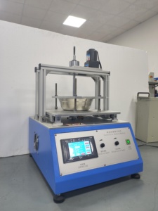 Machine d'essai d'abrasion pour revêtements ISO 8251 ASTM D4060, testeur d'abrasion pour ustensiles de cuisine antiadhésifs, machine d'essai d'usure pour poêles antiadhésives - Product Image 4