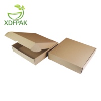Hersteller individuell bedruckte einzigartige Wellpappe Versand kartons benutzer definierte Logo Karton Mailer Box