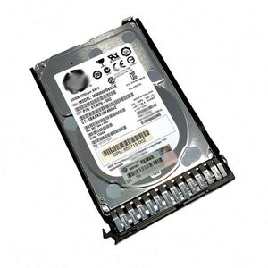 ฮาร์ดไดรฟ์ 632078-B21 ประสิทธิภาพสูง HXX ความจุ 500GB 6G 7200K RPM SFF MDL สำหรับเซิร์ฟเวอร์ - Product Image 4