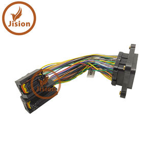 Connecteur de faisceau de câblage du contrôleur ECU ECM Jision Parts 320GC 472-7732 4727732 - Product Image 2