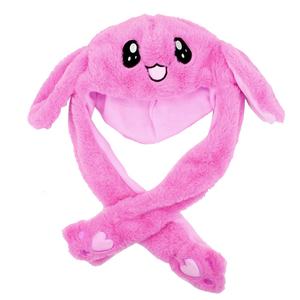 Mode Corée Lapin Chapeau Topi Oreilles De Lapin Chapeau En Peluche Lapin Cap - Product Image 4