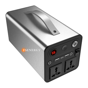 Générateur de station d'énergie <span class=keywords><strong>solaire</strong></span> portable à vente chaude 200W-<span class=keywords><strong>5000W</strong></span> Onde sinusoïdale pure LiFePO4 <span class=keywords><strong>Convertisseur</strong></span> MPPT 6A FSENERGY FS-003 - Product Image 3