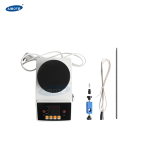 Placa Calefactora de Laboratorio con <span class=keywords><strong>Agitador</strong></span> Magnético Termostático, Placa Calefactora Eléctrica con <span class=keywords><strong>Agitador</strong></span> - Product Image 6