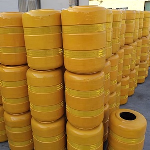 מותאם אישית צהוב מתגלגל רכבת מגן כפול צהוב - Product Image 5