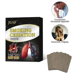 Remendo para parar de fumar produtos auxiliares para parar de fumar, em vez de remendo de controle para cuidados de saúde