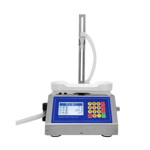 304 Stainless Steel Pump Head Small Peristaltic Pump Essential Oil Honey Liquid Quantitative Weighing Filling Machine - Product Image 3