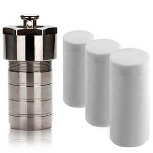 Réacteur haute pression certifié CE 20L/200L pour la synthèse de nanoparticules et de polymères - Product Image 1