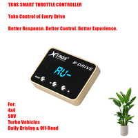 Auto-Pedalverstärker 9 Drive Gaspedal-Controller Power Commander Pedalbox Autoteile zur Geschwindigkeitssteigerung mit 1 Jahr Garantie