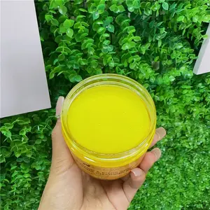 Hot bán làm sáng Gel làm sạch miếng nghệ và Kojic axit tẩy tế bào chết mặt Sữa rửa mặt pad với mức giá tuyệt vời