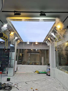 कस्टमाइज्ड सीलिंग सॉफ्ट फिल्म लैंप के साथ ऑटो 4 की मरम्मत की दुकान के लिए स्लिम लाइट बॉक्स - Product Image 4