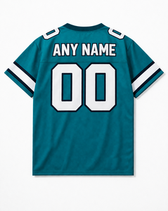 Venta al por Mayor de Camisetas de Fútbol para Adultos de Secado Rápido, 100% Poliéster, Antibacterianas y Transpirables, Uniformes de Entrenamiento de Fútbol - Product Image 4