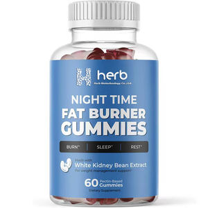 Gummies Minceur Naturelles OEM/ODM à Marque Privée pour Brûler les Graisses et Perdre du Poids - Product Image 1