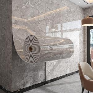 Carta <span class=keywords><strong>da</strong></span> Parati Adesiva Effetto Marmo Senza Colla per Rivestimento Pareti di Bagno e Cucina per Appartamenti, Hotel e Decorazione Casa - Product Image 5