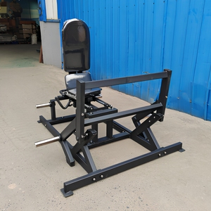 Machine de fitness commerciale Super Horizontal Calf Horizontal Leg Press pour salle de sport - Product Image 6