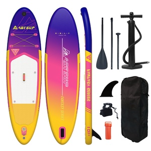 Jingciren Boutique [Personalizado] Tabla de SUP con hidroala, tabla de SUP inflable, paddleboard, elegante embalaje en caja de regalo - Product Image 1