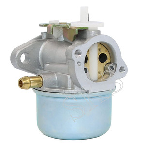 Tronçonneuse Carburateur De Pièces De Rechange Pour <span class=keywords><strong>Tondeuse</strong></span> À Gazon 79986 792253 Pour <span class=keywords><strong>Briggs</strong></span> & <span class=keywords><strong>Stratton</strong></span> 12D800-123K00 série Pour 4-7 CV - Product Image 2