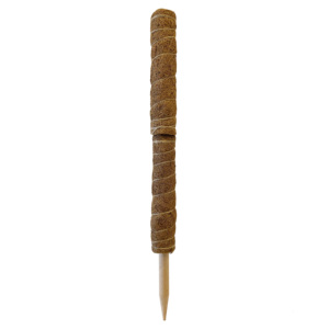 <span class=keywords><strong>Poste</strong></span> de escalada para plantas de musgo Biodegradable de gran tamaño de 24 pulgadas con caja de embalaje personalizada - Product Image 4