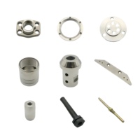 Usinage CNC personnalisé de haute précision pour le prototypage rapide Fabrication de pièces de tournage en métal en aluminium personnalisé Fabrication de tôle