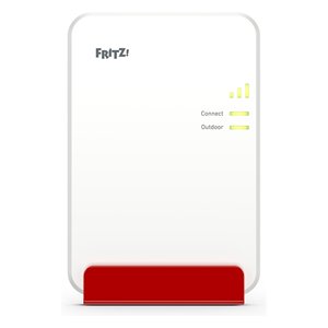 Repetidor 1610 Edición para Exteriores Doble Banda Blanco y Rojo 20003166 - Product Image 1