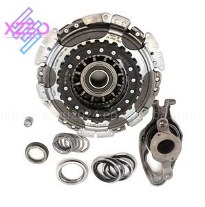 Caja de cambios de transmisión de alta calidad DQ200 0AM <span class=keywords><strong>602000100</strong></span> embrague doble para VW Golf Jetta Passat Audi A1 A2 A3 Skoda Seat - Product Image 3