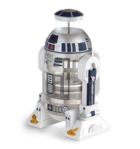 Cafetera Artesanal Robot Mini para el Hogar, Olla de Café, Olla Térmica, Cafetera <span class=keywords><strong>Moka</strong></span> - Product Image 2
