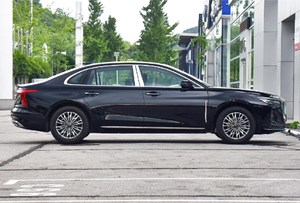 Véhicules HKBG, voiture de luxe Hongqi H5, voiture d'occasion - Product Image 4