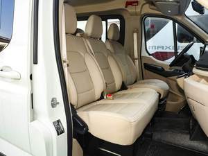 SAIC Maxus EV90 2024: modè<span class=keywords><strong>les</strong></span> VAN/BUS/COMBI à toit élevé et à empattement long de véhicule électrique bon marché en vente - Product Image 2