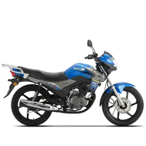 Changhua 공장 100cc 패션 거리 가속 가솔린 오토바이