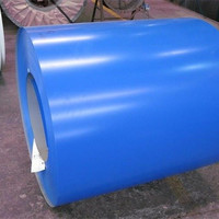 Bobine d'acier prélaqué PPGI, bobine de tôle d'aluminium galvanisée, bobine d'acier galvanisé vert
