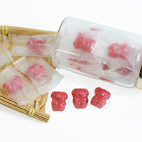 Produits les plus vendus : Gummies ultimes à base de plantes pour hommes, avec extrait de Horny Goat Weed et racine de Maca noire