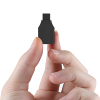 Konverter Antarmuka Uji Berkualitas Tinggi 36W OTG USB A Female ke Adaptor Tipe C 3A USB3.1 Konektor Pengisian Daya dan Data untuk Ponsel Laptop