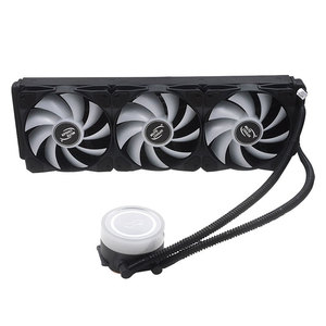 Refroidisseur d'eau pour processeur RGB 360 mm LGA1150 1151 AM3 AM4 Radiateur de refroidissement pour processeur d'ordinateur - Product Image 2