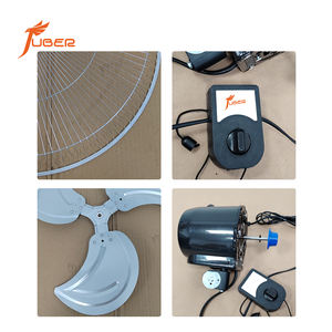 最も効果的な電気床スタンドファン16インチ<span class=keywords><strong>18</strong></span>インチ振動台座ファン45ワット5ブレードとして - Product Image 2