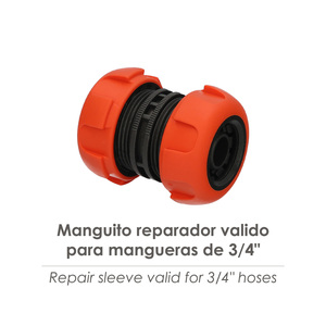 Kit di Riparazione per Tubi Flessibili Soft-Touch 3/4" - Product Image 4