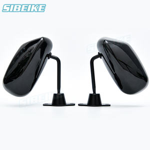 Rétroviseurs latéraux de voiture de course F1 <span class=keywords><strong>F2</strong></span>, rétroviseurs de voiture de sport universels - Product Image 1