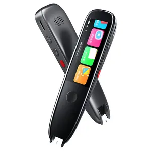 VORMOR X3 Kit parlante di traduzione intelligente AI Mini in metallo per 112 istantanei linguaggi <span class=keywords><strong>traduttore</strong></span> vocale portatile lettore di <span class=keywords><strong>libri</strong></span> elettronici - Product Image 1