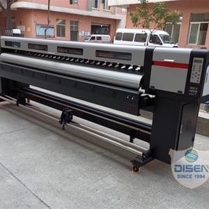 <span class=keywords><strong>GZ</strong></span> 10 Chân 3.2M Lớn Định Dạng Máy In Sinh Thái Dung Môi Ngoài Trời Lớn Flex Wit Màu Xp600 I3200 2 3 4 Đầu In Sinh Thái Dung Môi Máy In - Product Image 2