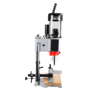 Bonne Qualité 220v 110v Excellente Performance Creux Portable <span class=keywords><strong>Table</strong></span> En Bois <span class=keywords><strong>Ciseau</strong></span> Mortaiseuse Machine - Product Image 2
