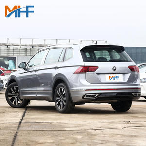 Volkswagen <span class=keywords><strong>Tiguan</strong></span> L d'occasion 2025 – SUV intermédiaire 5 places, conduite à gauche, sièges en cuir, régulateur de vitesse adaptatif, Euro VI, jantes R19, essence - Product Image 5