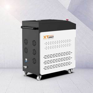 Xt-laser Xtl-qx200 Bibo Jpt Laser Source Zbtk Tête de nettoyage multifonctionnelle non-métallique pour métaux, plastiques et fibres optiques pulsées - Product Image 3