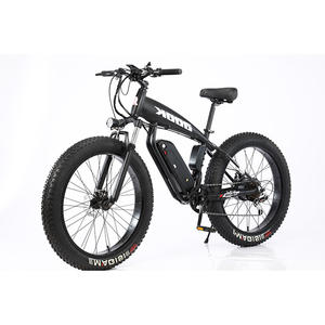 Precio asequible Fat Tire E Bike E-Bike <span class=keywords><strong>Eu</strong></span> Usa Warehouse Electric Fat Bike Factory Upgrade Bicicleta eléctrica City Ebike - Product Image 4