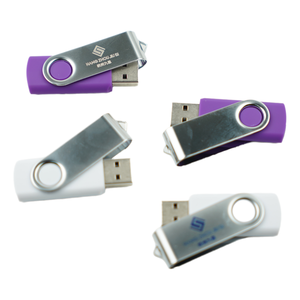 2026 New Style Retro Metal Customized Logo and Color 4G to 256G <b>Memory</b> U Disk 2.0 and 3.0 - Product Image 3