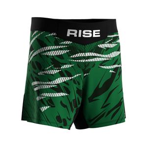 RISESPORTSWEAR Define los Shorts Esenciales de UFC para Hombres, los Más Populares para Boxeo, Nogi, Grappling y MMA - Product Image 3